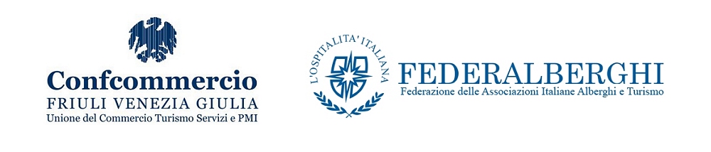 Costruiamo insieme il futuro del turismo: il 28 ottobre a Trieste l’assemblea di Confcommercio Federalberghi Fvg