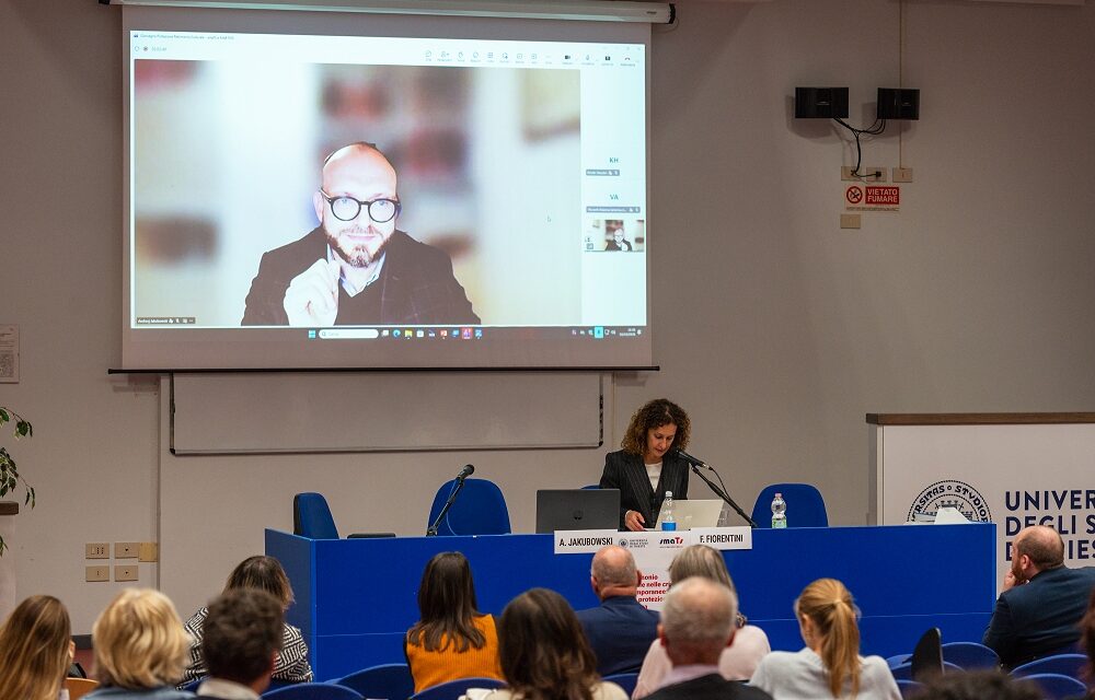 IL PATRIMONIO CULTURALE NELLE CRISI CONTEMPORANEE: I RISULTATI DEL CONVEGNO MAB FVG SU RISCHI, PROTEZIONE E RESILIENZA
