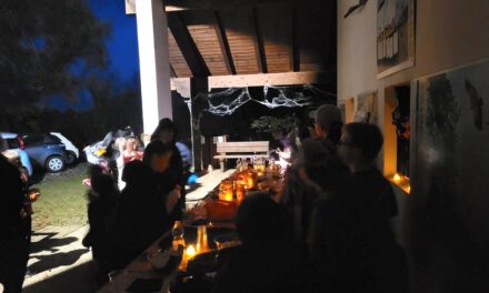 “SHERLOCK ORMES” ALLA RISERVA DI CORNINO, PER VIVERE UN HALLOWEEN SPECIALE TRA LE PAUROSE MERAVIGLIE DELLA NATURA