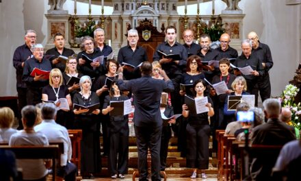 DOPPIO APPUNTAMENTO CON IL CORO SAN MARCO IN DUOMO A PORDENONE, IN RICORDO DI DON ELIGIO MASET