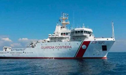 Visite a bordo di nave Gregoretti