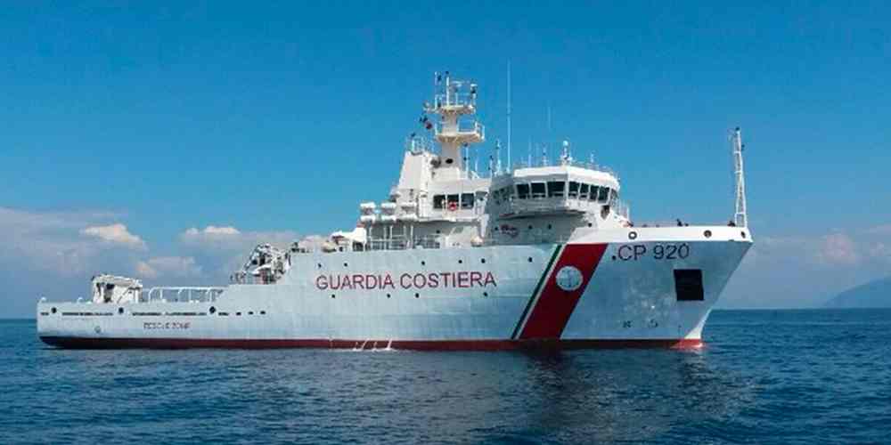 Visite a bordo di nave Gregoretti