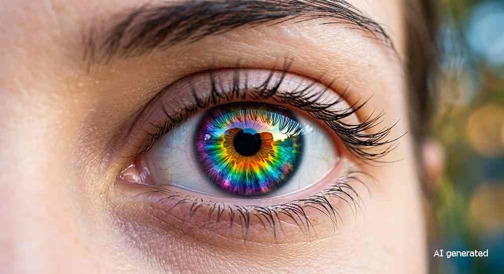 Non tutti vedono i colori allo stesso modo, non serve essere daltonici