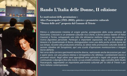 L’ASSESSORE MAURIZIO DE BLASIO HA PARTECIPATO ALLA CERIMONIA COMMEMORATIVA DEDICATA AD ALICE PSACAROPULO