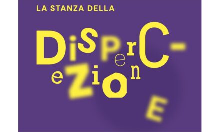 AD AZZANO DECIMO LA STANZA DELLA DISPERCEZIONE
