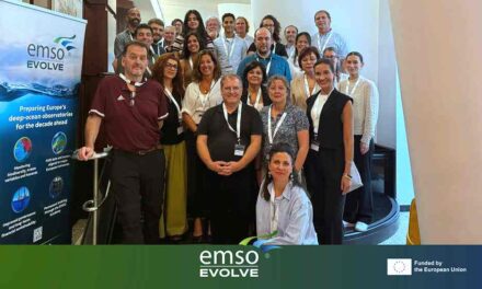 Gli osservatori oceanografici europei di profondità progettano il prossimo decennio: a Roma il kick-off meeting di EMSO EVOLVE
