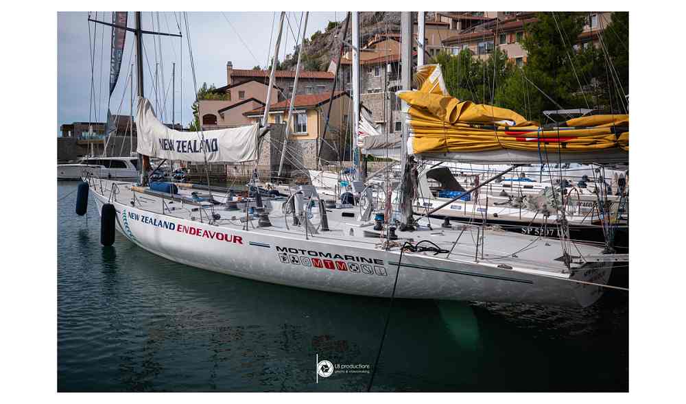 Quando le storie si incontrano: New Zealand Endeavour porta in mare il Carso e la Vitovska