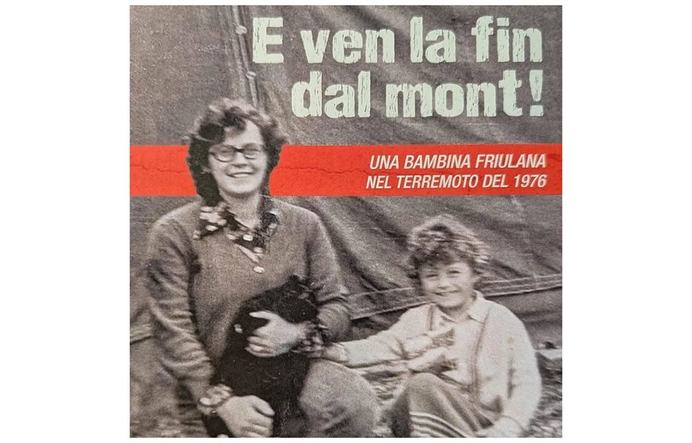 A Precenicco la presentazione del libro E ven la fin dal mont!