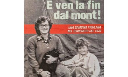 A Precenicco la presentazione del libro E ven la fin dal mont!