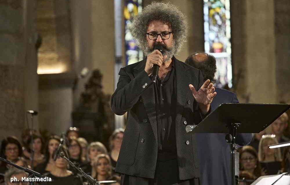 Orcolat ’76: Simone Cristicchi in tournée dal 20 al 24 ottobre