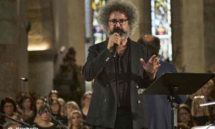 Orcolat ’76: Simone Cristicchi in tournée dal 20 al 24 ottobre