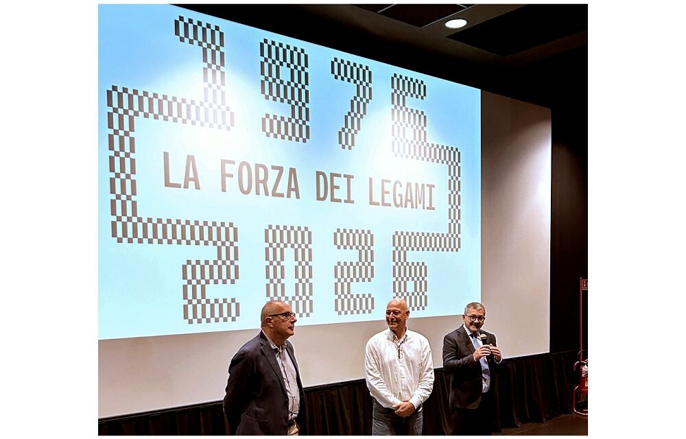 A Pontebba il documentario 1976 – 2026 La forza dei legami