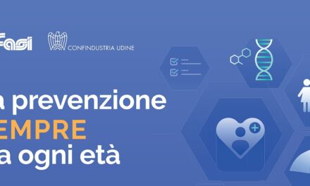 “La prevenzione sempre e a ogni età”: l’evento del Fasi sbarca a Udine