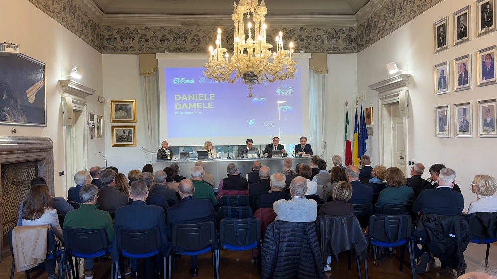 Prevenire conviene: a Udine Fasi e Confindustria mettono al centro la tutela della salute “sempre e a ogni età”