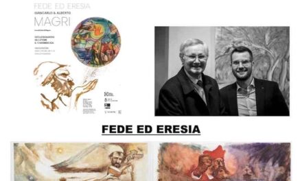 FEDE ED ERESIA: A VALVASONE LA MOSTRA CHE ENTRA NEL CUORE DEL TEMA ISPIRATORE DEL FESTIVAL INTERNAZIONALE DI MUSICA SACRA
