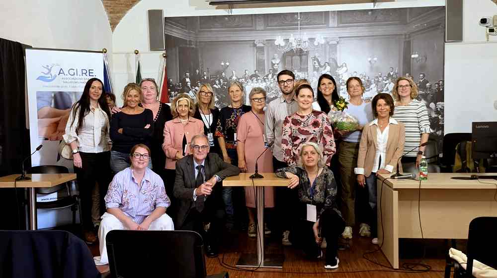 FIBROMIALGIA: AMPIA PARTECIPAZIONE ALL’EVENTO DI PALAZZO GOPCEVICH A CURA DI “AGIRE” PER LA GIORNATA MONDIALE DELLE MALATTIE REUMATOLOGICHE