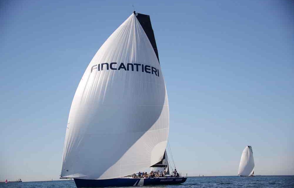 FINCANTIERI A BARCOLANA CON DOERS ON BOARD E IL PROPRIO EQUIPAGGIO PER IL SECONDO ANNO CONSECUTIVO