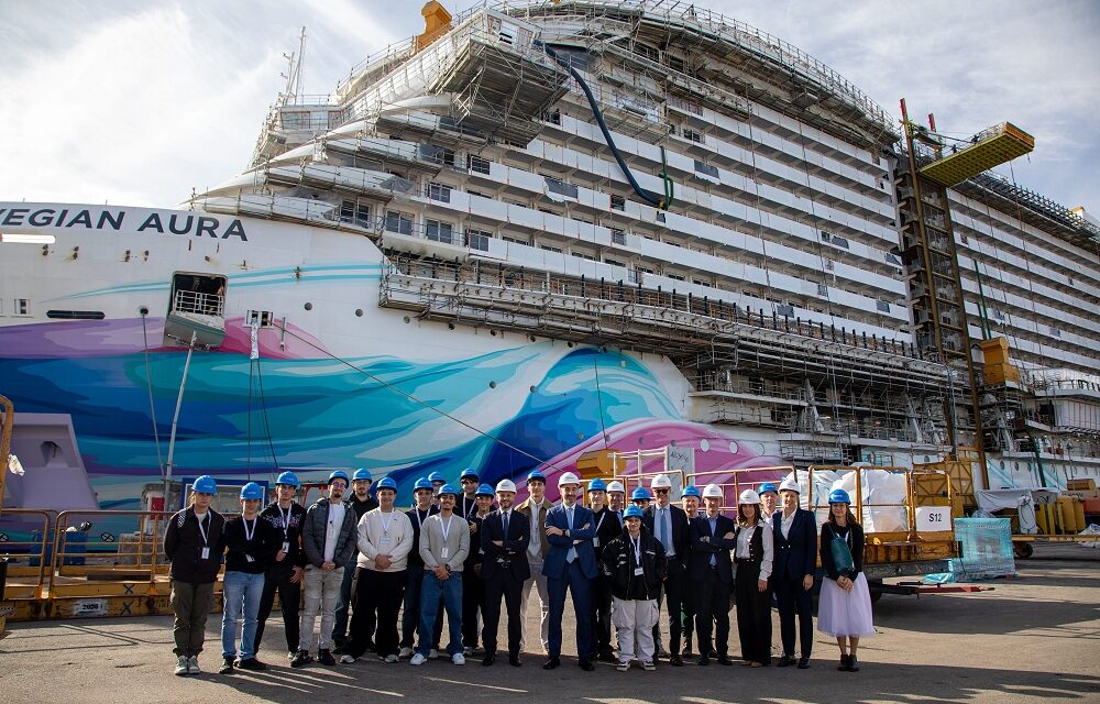 FINCANTIERI E ITS ACADEMY UDINE: AL VIA A MONFALCONE IL NUOVO CORSO “MECHATRONICS & ROBOTICS – SMART SHIP”