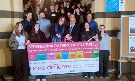 Inaugurata a Fiume la mostra sul Patrimonio Culturale della Serenissima