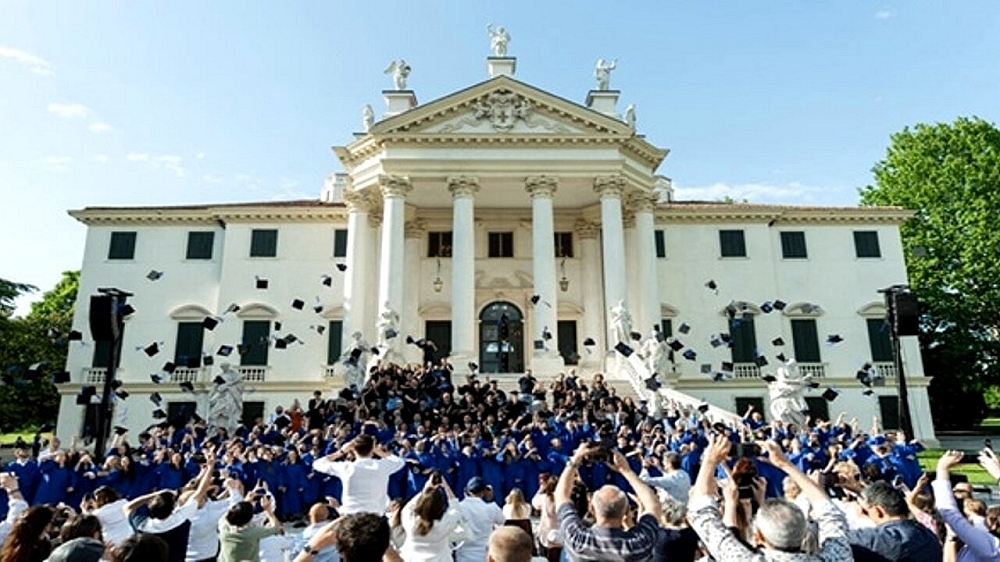 FOOD, WEB, FUMETTO E MODA: IL 93% DEGLI STUDENTI DELLA PADOVANA FONDAZIONE SAN NICOLO’ TROVA UN LAVORO COERENTE AI PROPRI STUDI