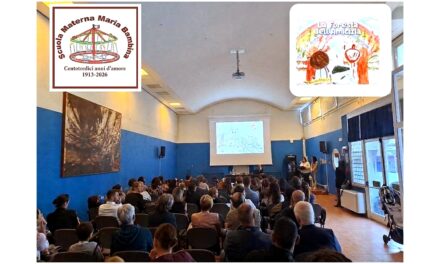 LA FORESTA DELL’AMICIZIA: UNA STORIA INVENTATA E ILLUSTRATA DAI BAMBINI, PER TUTTI NOI!