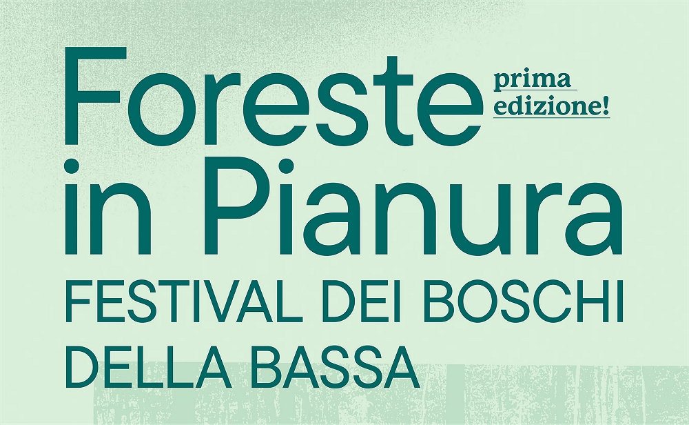 “Foreste in pianura”: il 7 e 8 novembre un festival dedicato ai boschi della Bassa Friulana
