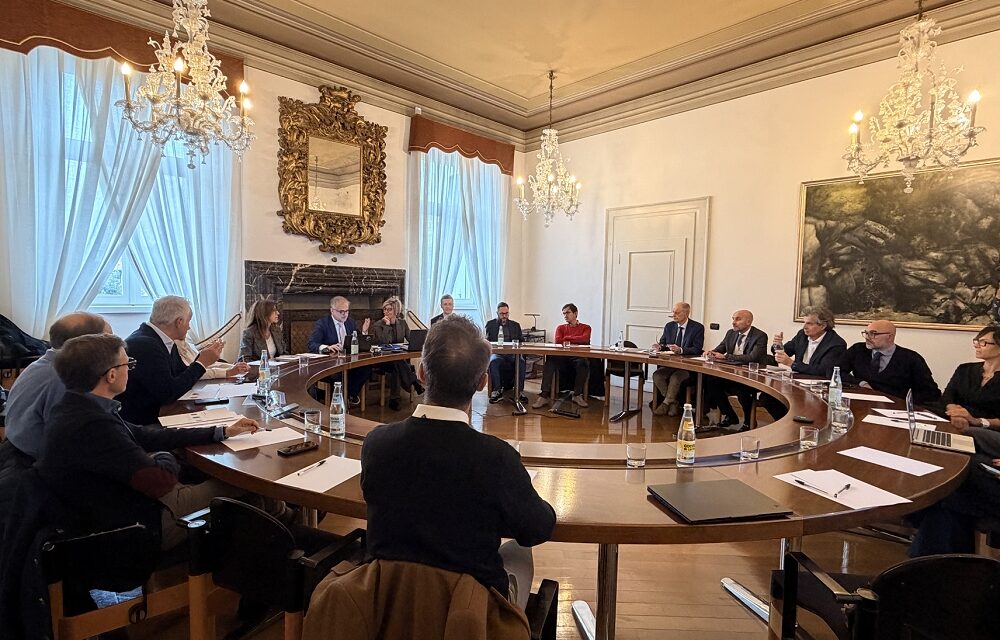 Friuli Innovazione: presentate le linee guida del Piano industriale 2027-2029