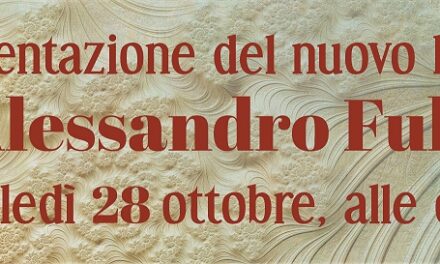 Alessandro Fullin presenta all’Antico Caffè San Marco il suo libro “La collezione Rosemann” (MGS Press)