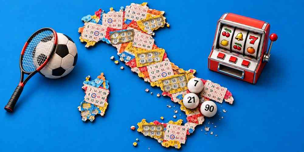 L’Italia che gioca 2026: il Friuli Venezia Giulia è quindicesimo nel Paese, primo per diffusione di slot e videolottery