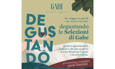DEGUSTANDO: le Selezioni di GABE