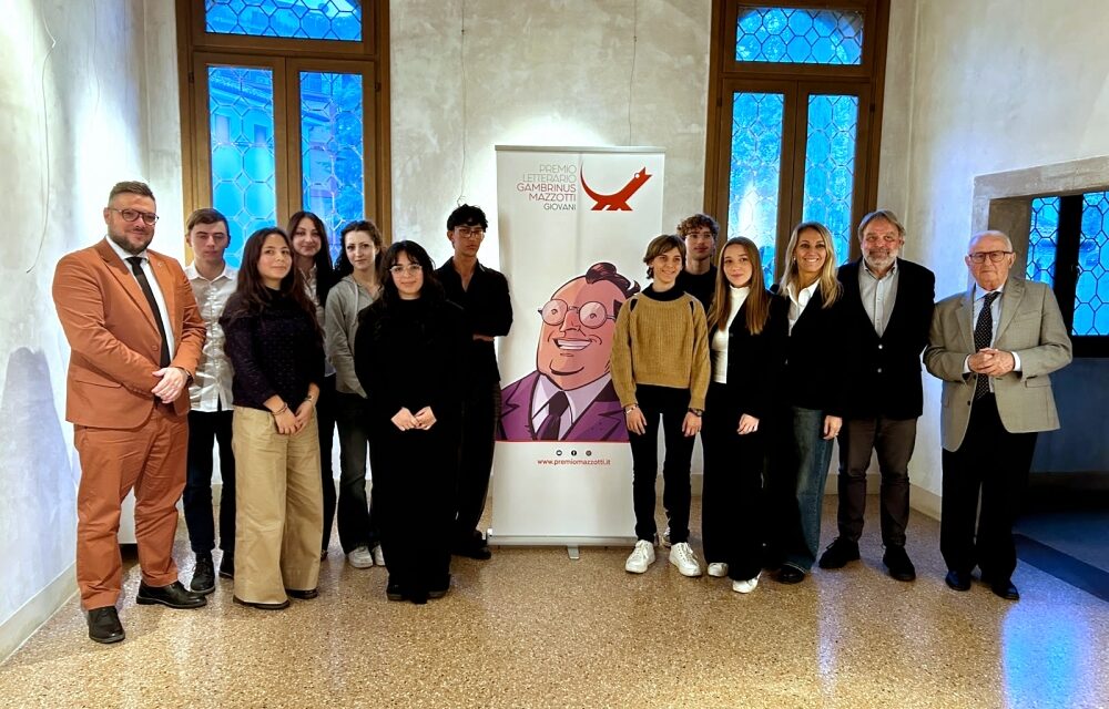 Premio Gambrinus Mazzotti Giovani, ecco tutti i premiati della XIX edizione