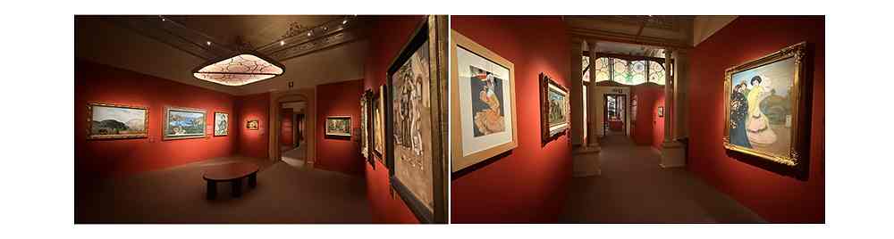 A BOLOGNA APRE AL PUBBLICO, IN ANTEPRIMA MONDIALE, LA MOSTRA “DA GAUDÍ A PICASSO. Capolavori dalla Collezione Carmen Thyssen”