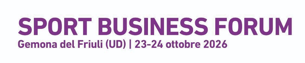 SPORT BUSINESS FORUM: A GEMONA DEL FRIULI LA TAPPA CONCLUSIVA DELL’EDIZIONE 2026