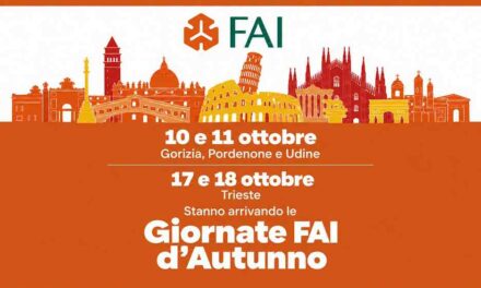 Giornate FAI Autunno in FVG