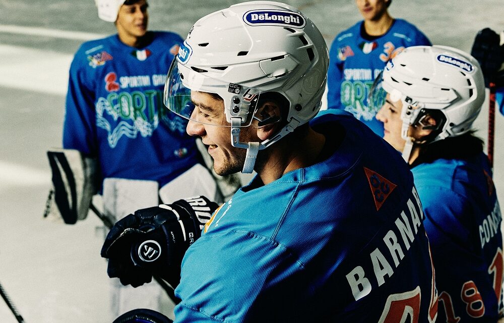 ENTRA NEL VIVO LA STAGIONE 2026-2027 E LA SPORTIVI GHIACCIO CORTINA VUOL ESSERE PROTAGONISTA