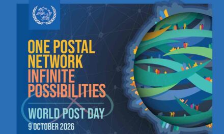 POSTE ITALIANE: CARTOLINA E ANNULLI SPECIALI DEDICATI ALLA GIORNATA MONDIALE DELLA POSTA