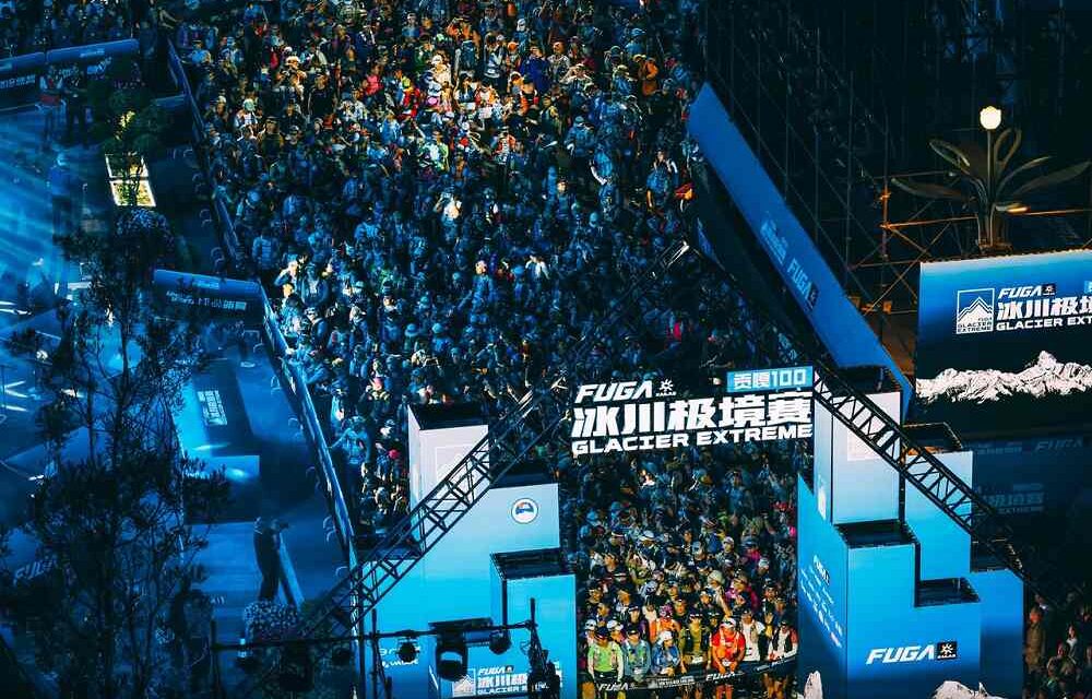 Il gemellaggio tra KAILAS FUGA Dolomiti Extreme Trail di Val di Zoldo e l’evento cinese FUGA Glacier Extreme Gongga