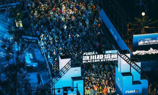 Il gemellaggio tra KAILAS FUGA Dolomiti Extreme Trail di Val di Zoldo e l’evento cinese FUGA Glacier Extreme Gongga