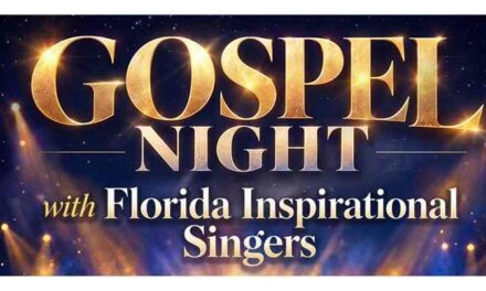 GOSPEL NIGHT in tour nei principali teatri italiani con i FLORIDA INSPIRATIONAL SINGERS