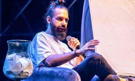 GIANLUCA GOTTO AL TEATRO GEOX DI PADOVA CON IL NUOVO SPETTACOLO “QUESTIONE DI KARMA”