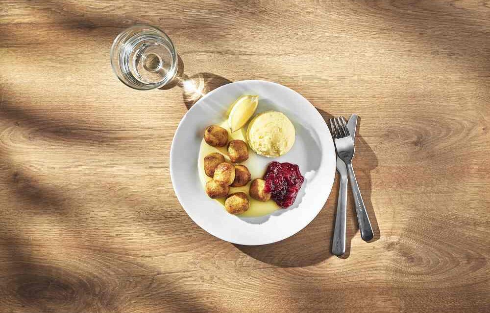 DA IKEA IL VENERDÌ HA IL SAPORE DELLE POLPETTE TORNA L’ALL YOU CAN EAT