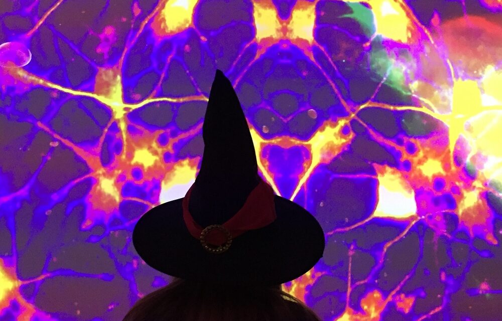 Halloween all’Immaginario Scientifico di Trieste con la scienza da brivido