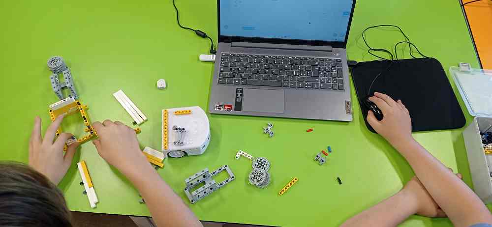 La rotta delle materie prime: pianificare con il coding