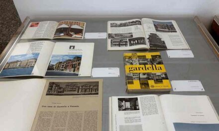 Presentata all’Università Iuav di Venezia la mostra “Ignazio Gardella: Progettare la città”