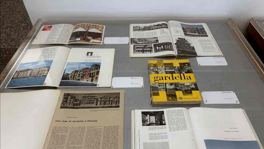 Presentata all’Università Iuav di Venezia la mostra “Ignazio Gardella: Progettare la città”