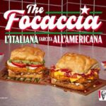 KFC METTE IL POLLO FRITTO NELLA FOCACCIA: ARRIVA THE FOCACCIA, L’INCONTRO TRA ATTITUDE AMERICANA E GUSTO ITALIANO