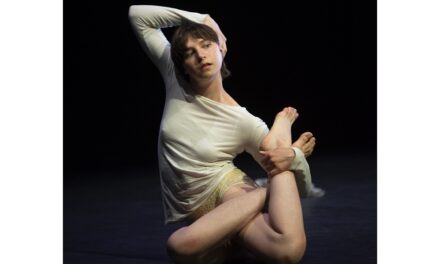 Mezzaterra fa tappa a Latisana, dove la danza entra in una galleria d’arte