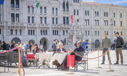 IL FRIULI VENEZIA GIULIA ANCORA UNA VOLTA PROTAGONISTA SUL PICCOLO SCHERMO “LIBERA 2”, SECONDA STAGIONE DELLA FICTION GIRATA TRA TRIESTE E MUGGIA, DAL 25 OTTOBRE IN PRIMA SERATA SU RAI1