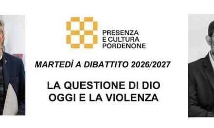 RITORNANO A CASA ZANUSSI PORDENONE I MARTEDÌ A DIBATTITO