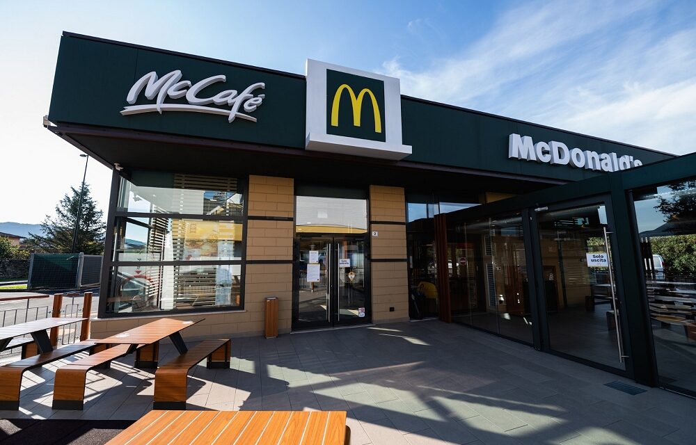 McDonald’s apre un nuovo ristorante a Codroipo